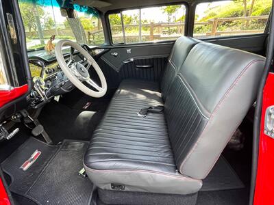 1955 CHEVROLET BEL AIR HANDYMAN WAGON   - Photo 30 - San Juan Capistrano, CA 92675