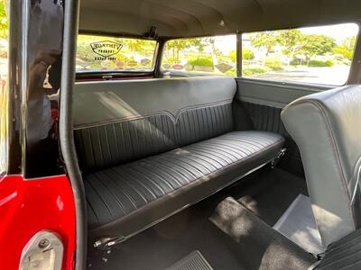 1955 CHEVROLET BEL AIR HANDYMAN WAGON   - Photo 18 - San Juan Capistrano, CA 92675