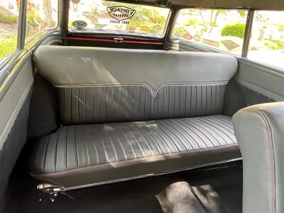 1955 CHEVROLET BEL AIR HANDYMAN WAGON   - Photo 22 - San Juan Capistrano, CA 92675