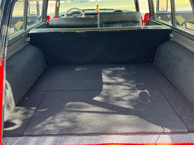 1955 CHEVROLET BEL AIR HANDYMAN WAGON   - Photo 15 - San Juan Capistrano, CA 92675