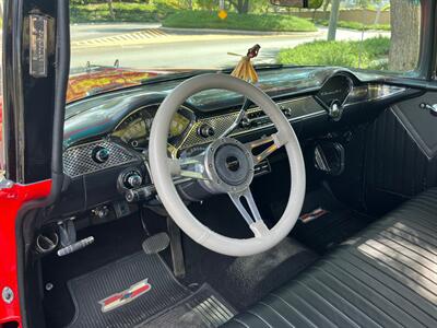 1955 CHEVROLET BEL AIR HANDYMAN WAGON   - Photo 33 - San Juan Capistrano, CA 92675