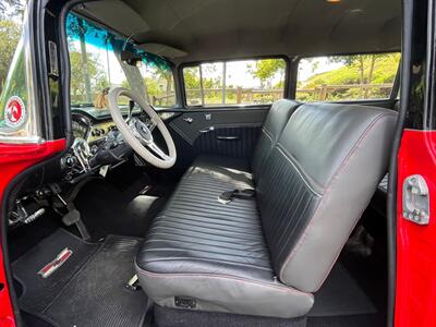 1955 CHEVROLET BEL AIR HANDYMAN WAGON   - Photo 31 - San Juan Capistrano, CA 92675