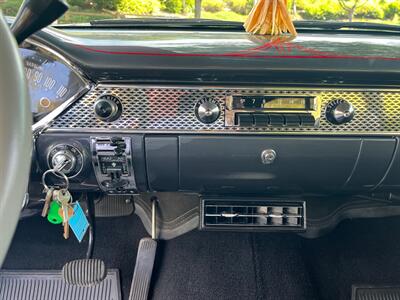 1955 CHEVROLET BEL AIR HANDYMAN WAGON   - Photo 32 - San Juan Capistrano, CA 92675