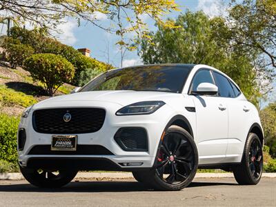 2021 Jaguar E-PACE 300 Sport   - Photo 1 - San Juan Capistrano, CA 92675