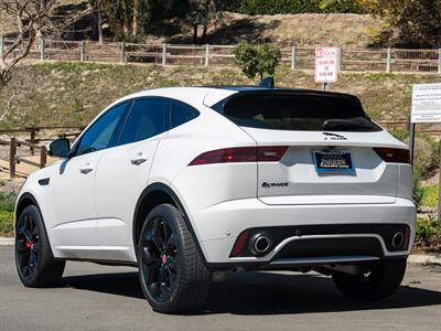 2021 Jaguar E-PACE 300 Sport   - Photo 7 - San Juan Capistrano, CA 92675