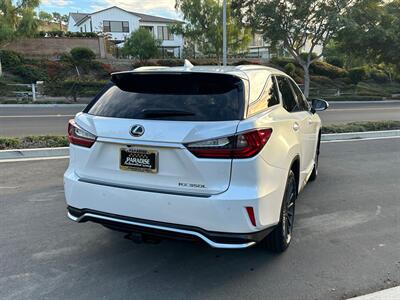 2018 Lexus RX 350L   - Photo 6 - San Juan Capistrano, CA 92675