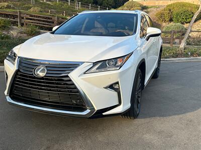 2018 Lexus RX 350L   - Photo 2 - San Juan Capistrano, CA 92675