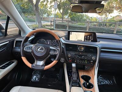 2018 Lexus RX 350L   - Photo 21 - San Juan Capistrano, CA 92675