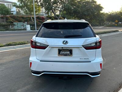 2018 Lexus RX 350L   - Photo 5 - San Juan Capistrano, CA 92675