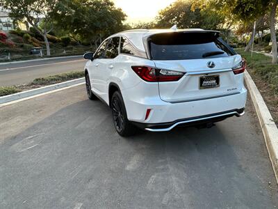 2018 Lexus RX 350L   - Photo 4 - San Juan Capistrano, CA 92675