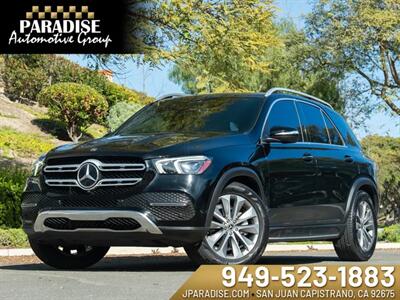 2021 Mercedes-Benz GLE GLE 350   - Photo 1 - San Juan Capistrano, CA 92675