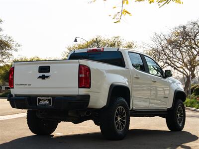 2019 Chevrolet Colorado ZR2   - Photo 5 - San Juan Capistrano, CA 92675