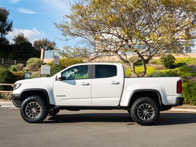 2019 Chevrolet Colorado ZR2   - Photo 8 - San Juan Capistrano, CA 92675