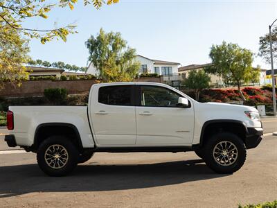 2019 Chevrolet Colorado ZR2   - Photo 4 - San Juan Capistrano, CA 92675