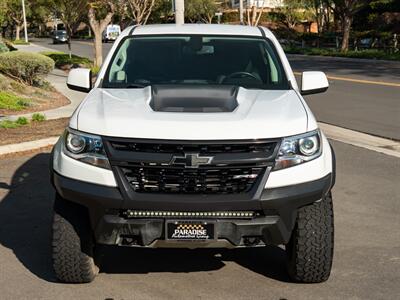 2019 Chevrolet Colorado ZR2   - Photo 2 - San Juan Capistrano, CA 92675