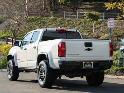 2019 Chevrolet Colorado ZR2   - Photo 7 - San Juan Capistrano, CA 92675