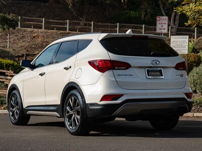 2017 Hyundai SANTA FE Sport 2.0T Ultimate   - Photo 7 - San Juan Capistrano, CA 92675