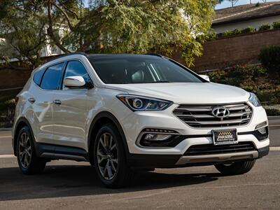 2017 Hyundai SANTA FE Sport 2.0T Ultimate   - Photo 3 - San Juan Capistrano, CA 92675