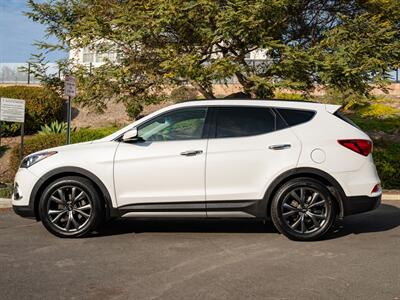 2017 Hyundai SANTA FE Sport 2.0T Ultimate   - Photo 8 - San Juan Capistrano, CA 92675