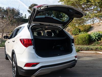 2017 Hyundai SANTA FE Sport 2.0T Ultimate   - Photo 27 - San Juan Capistrano, CA 92675