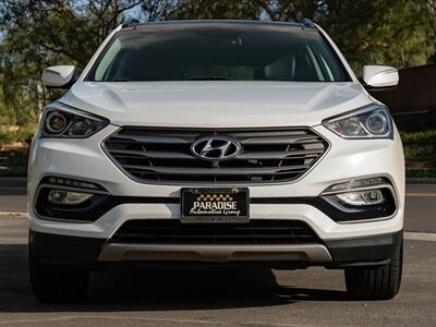 2017 Hyundai SANTA FE Sport 2.0T Ultimate   - Photo 2 - San Juan Capistrano, CA 92675