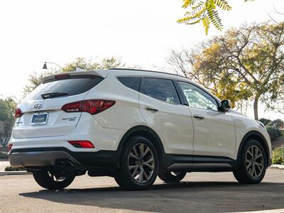 2017 Hyundai SANTA FE Sport 2.0T Ultimate   - Photo 5 - San Juan Capistrano, CA 92675