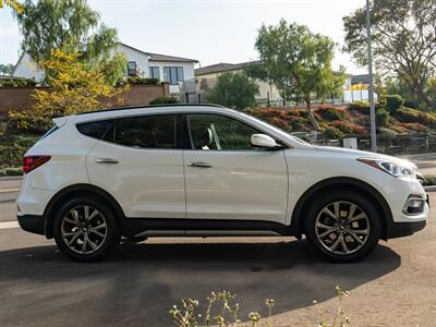 2017 Hyundai SANTA FE Sport 2.0T Ultimate   - Photo 4 - San Juan Capistrano, CA 92675