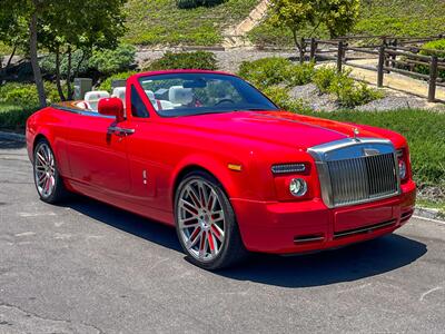 2010 Rolls-Royce Phantom Drophead Coupe   - Photo 9 - San Juan Capistrano, CA 92675