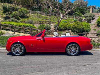 2010 Rolls-Royce Phantom Drophead Coupe   - Photo 4 - San Juan Capistrano, CA 92675