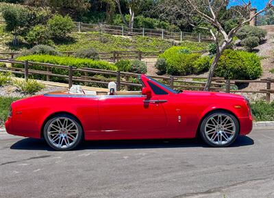 2010 Rolls-Royce Phantom Drophead Coupe   - Photo 8 - San Juan Capistrano, CA 92675