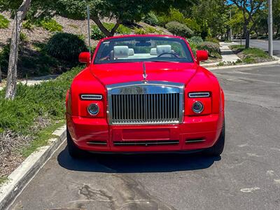 2010 Rolls-Royce Phantom Drophead Coupe   - Photo 2 - San Juan Capistrano, CA 92675