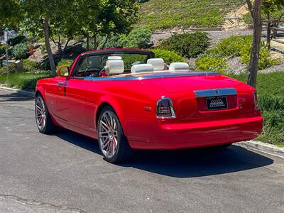 2010 Rolls-Royce Phantom Drophead Coupe   - Photo 5 - San Juan Capistrano, CA 92675