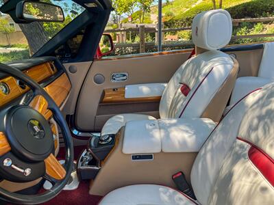 2010 Rolls-Royce Phantom Drophead Coupe   - Photo 19 - San Juan Capistrano, CA 92675