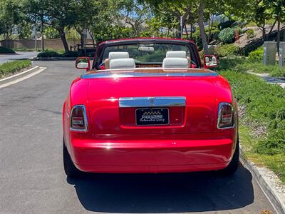 2010 Rolls-Royce Phantom Drophead Coupe   - Photo 6 - San Juan Capistrano, CA 92675