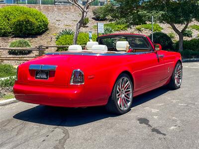 2010 Rolls-Royce Phantom Drophead Coupe   - Photo 7 - San Juan Capistrano, CA 92675