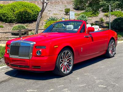 2010 Rolls-Royce Phantom Drophead Coupe   - Photo 3 - San Juan Capistrano, CA 92675