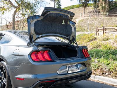 2018 Ford Mustang EcoBoost   - Photo 38 - San Juan Capistrano, CA 92675