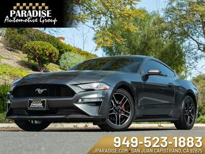 2018 Ford Mustang EcoBoost   - Photo 1 - San Juan Capistrano, CA 92675