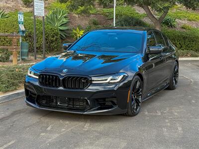 2022 BMW M5 Competition   - Photo 3 - San Juan Capistrano, CA 92675