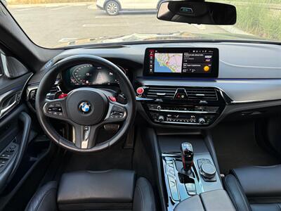 2022 BMW M5 Competition   - Photo 24 - San Juan Capistrano, CA 92675