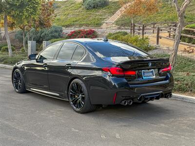 2022 BMW M5 Competition   - Photo 6 - San Juan Capistrano, CA 92675