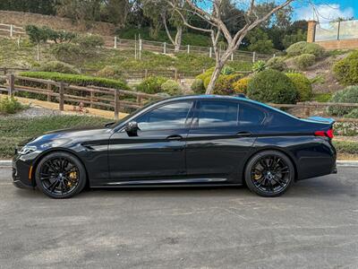 2022 BMW M5 Competition   - Photo 4 - San Juan Capistrano, CA 92675