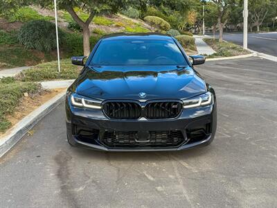 2022 BMW M5 Competition   - Photo 2 - San Juan Capistrano, CA 92675