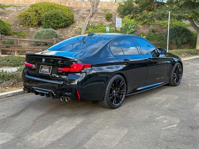 2022 BMW M5 Competition   - Photo 8 - San Juan Capistrano, CA 92675