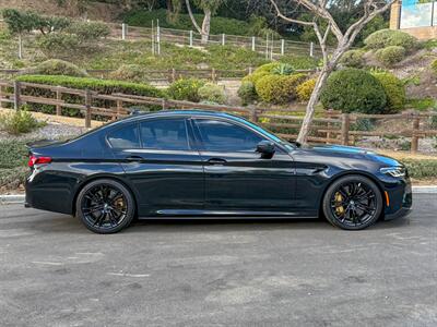 2022 BMW M5 Competition   - Photo 9 - San Juan Capistrano, CA 92675