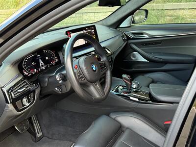 2022 BMW M5 Competition   - Photo 28 - San Juan Capistrano, CA 92675