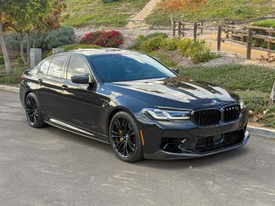 2022 BMW M5 Competition   - Photo 10 - San Juan Capistrano, CA 92675