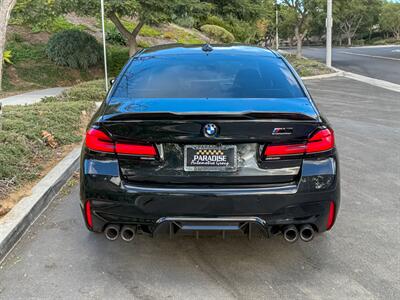 2022 BMW M5 Competition   - Photo 7 - San Juan Capistrano, CA 92675