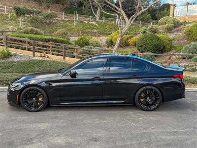 2022 BMW M5 Competition   - Photo 5 - San Juan Capistrano, CA 92675