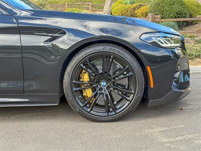 2022 BMW M5 Competition   - Photo 12 - San Juan Capistrano, CA 92675